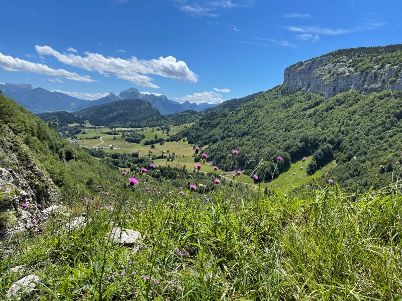 Sur les pas des Huguenots : Grenoble - Chambéry